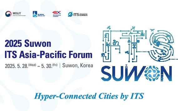 ITS Asia-Pacific Forum 2025, Suwon, Korea